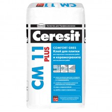Клей для плитки Ceresit CM11 25кг