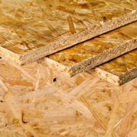 OSB-3 KRONOSPAN 1250х2500х9 мм